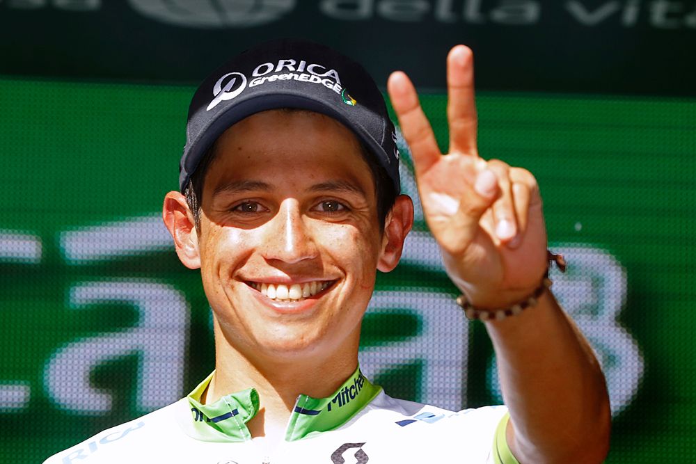 Esteban Chaves (Orica-GreenEdge)