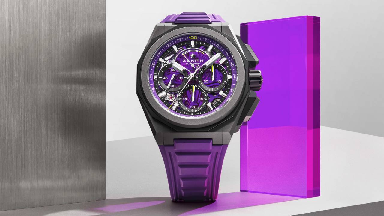 Zenith DEFY Extreme Ultraviolet
