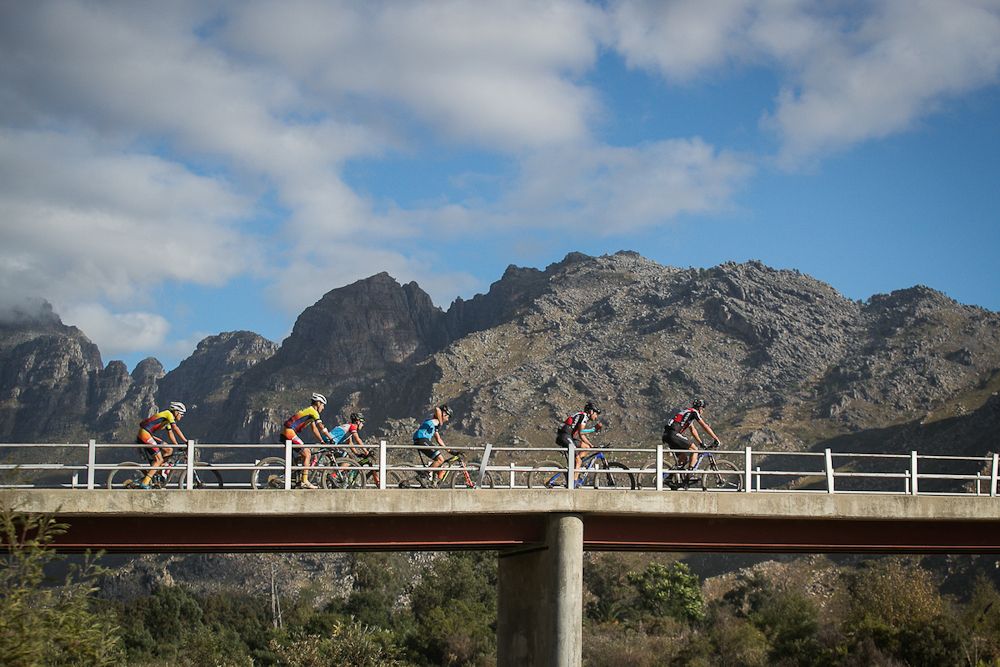 Cape Epic stage 4