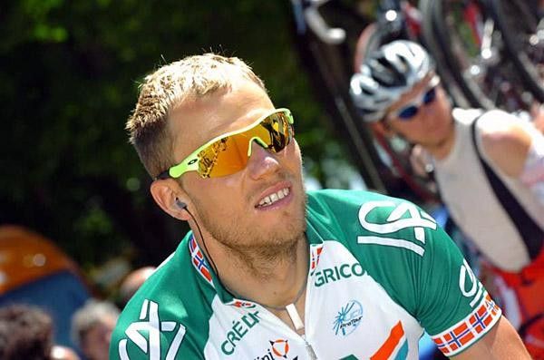Thor Hushovd (Credit Agricole) will be interested in a repeat win in Bourg en Bresse.