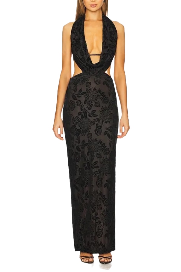 Isabella Maxi Dress