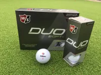Wilson Staff Duo Soft+ golf ball