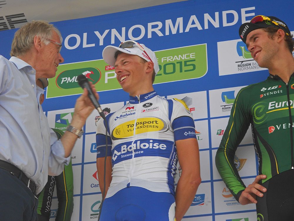 Oliver Naesen (Topsport Vlaanderen)