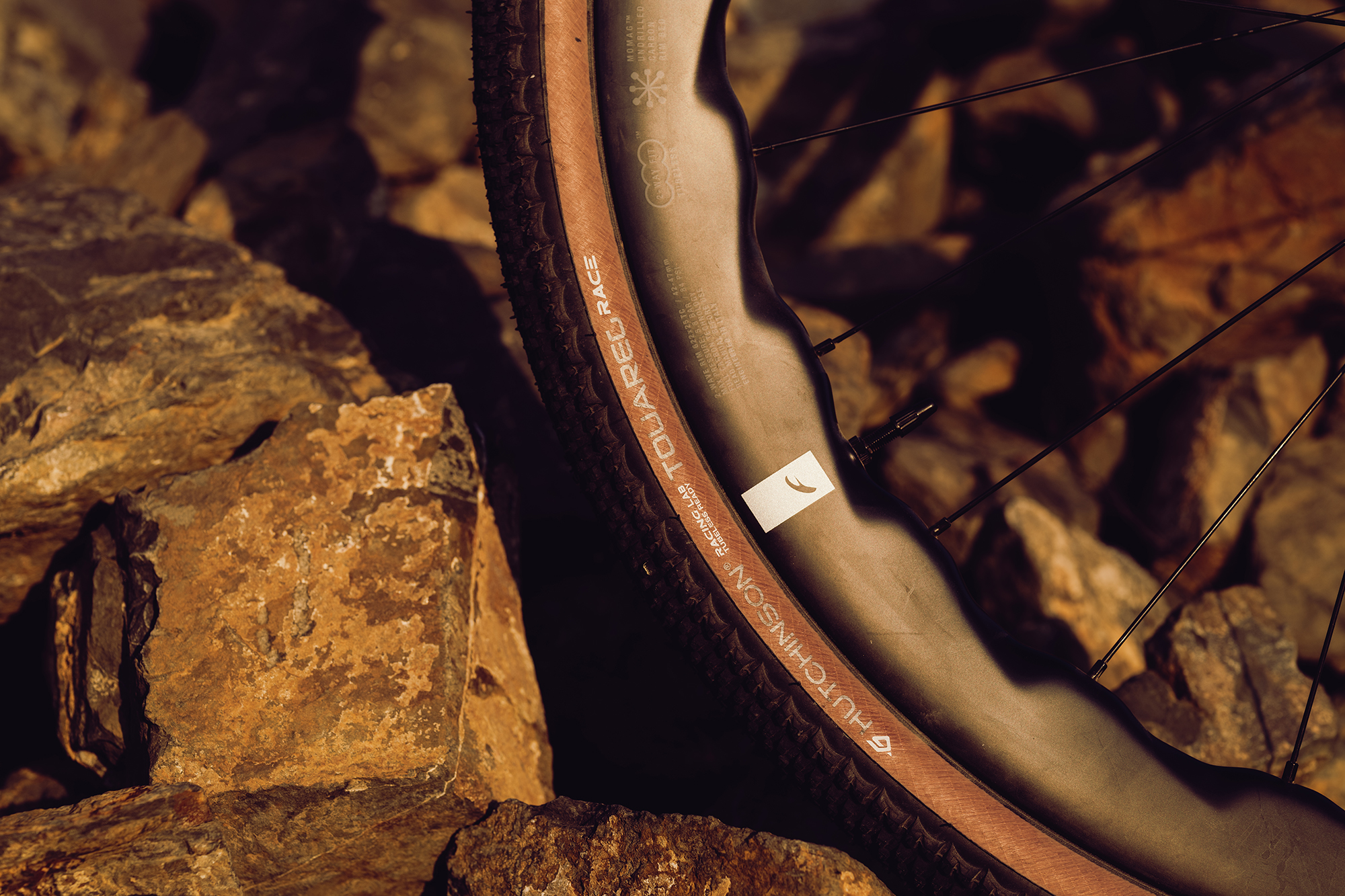 Hutchinson Today launches the all-new Touareg Race gravel tyre in 40, 45 &amp;amp; 50mm