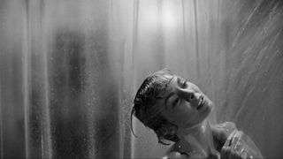 iconic shower scene of janet leigh in psycho