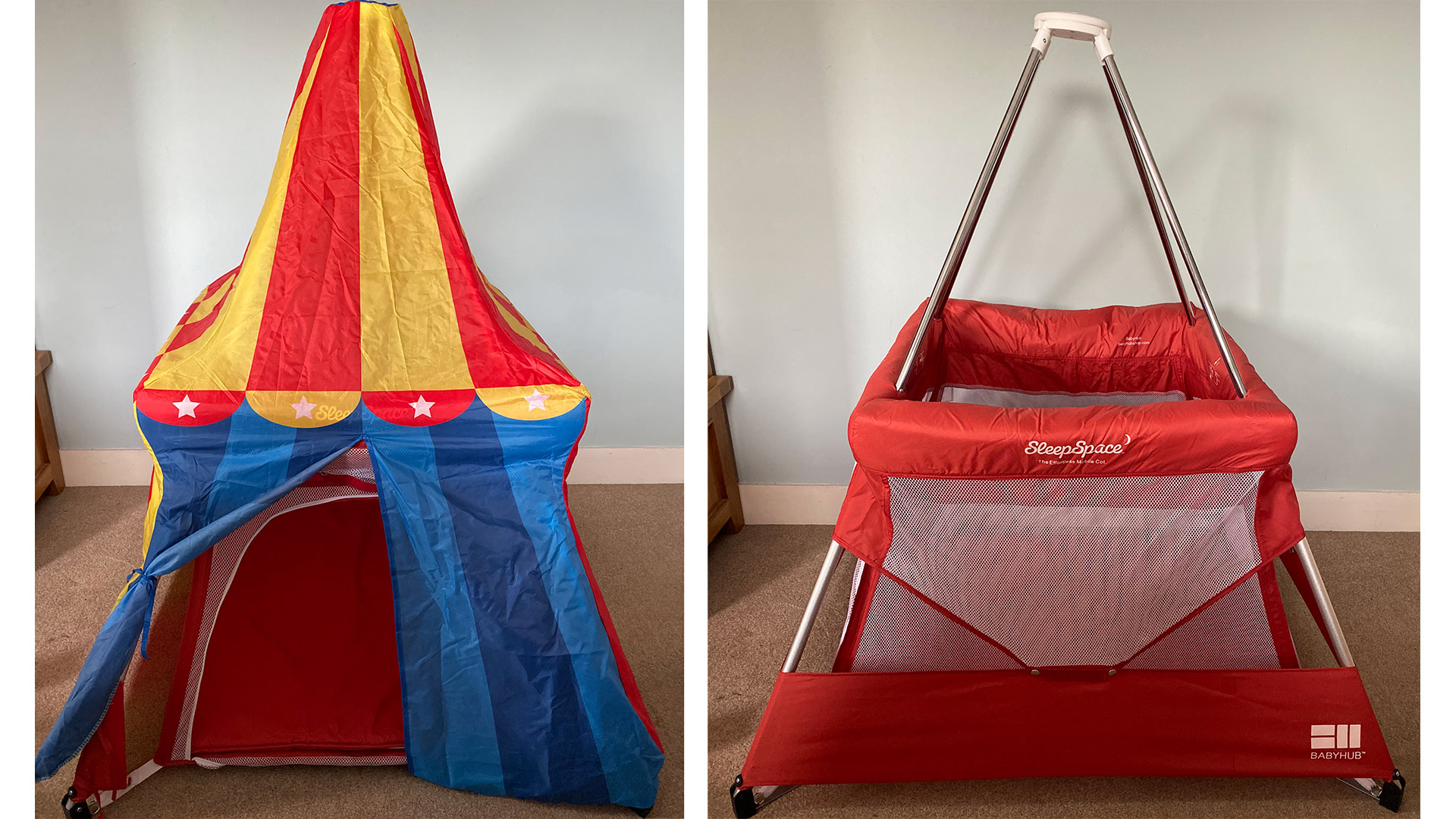 Best travel cots
