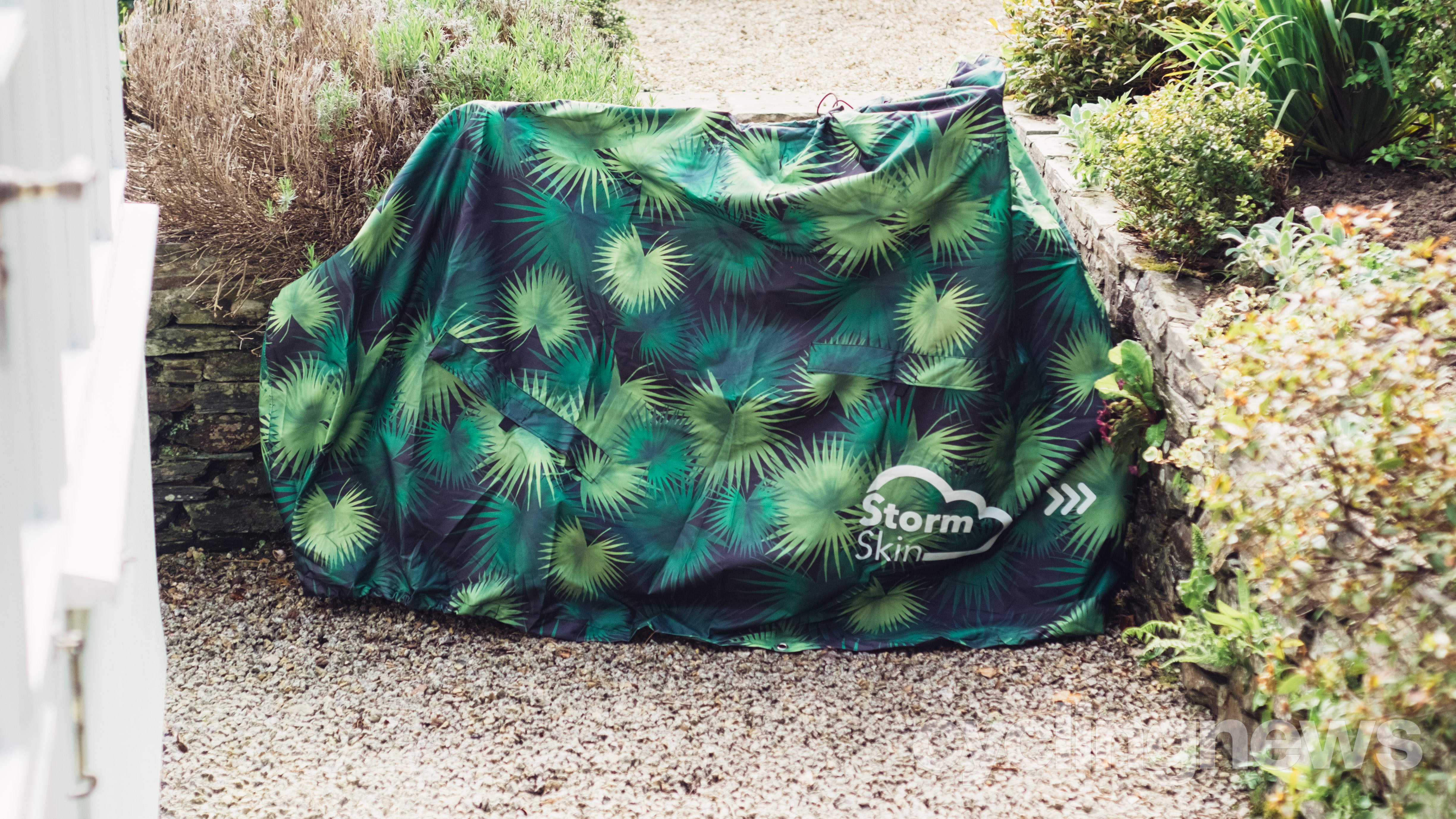 Storm Skin Bike Cover