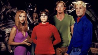 Netflix is working on a live-action Scooby Doo series from the guy behind You and Love, Simon