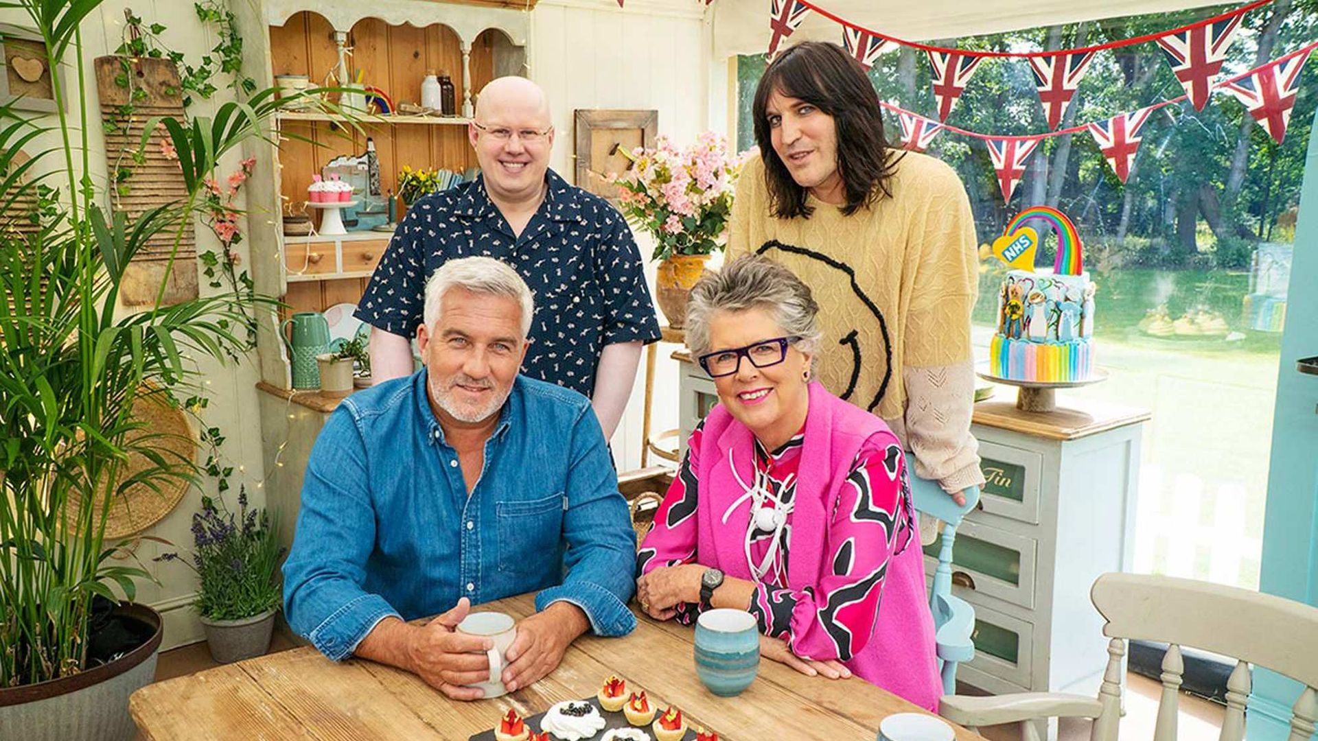 How To Watch The Great British Bake Off 2021 Online Tom S Guide