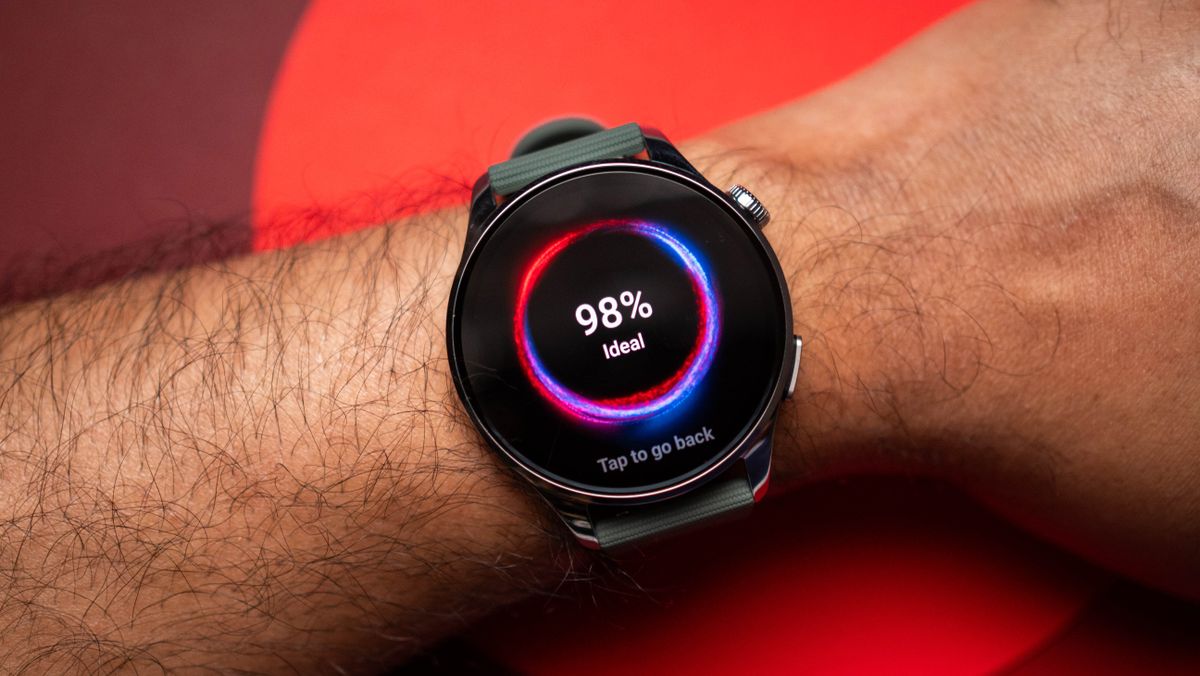Xiaomi Watch 5 review on Android Central