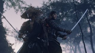 Ghost Of Tsushima