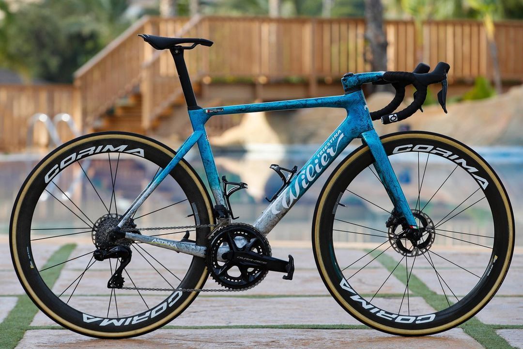Wilier Filante SLR