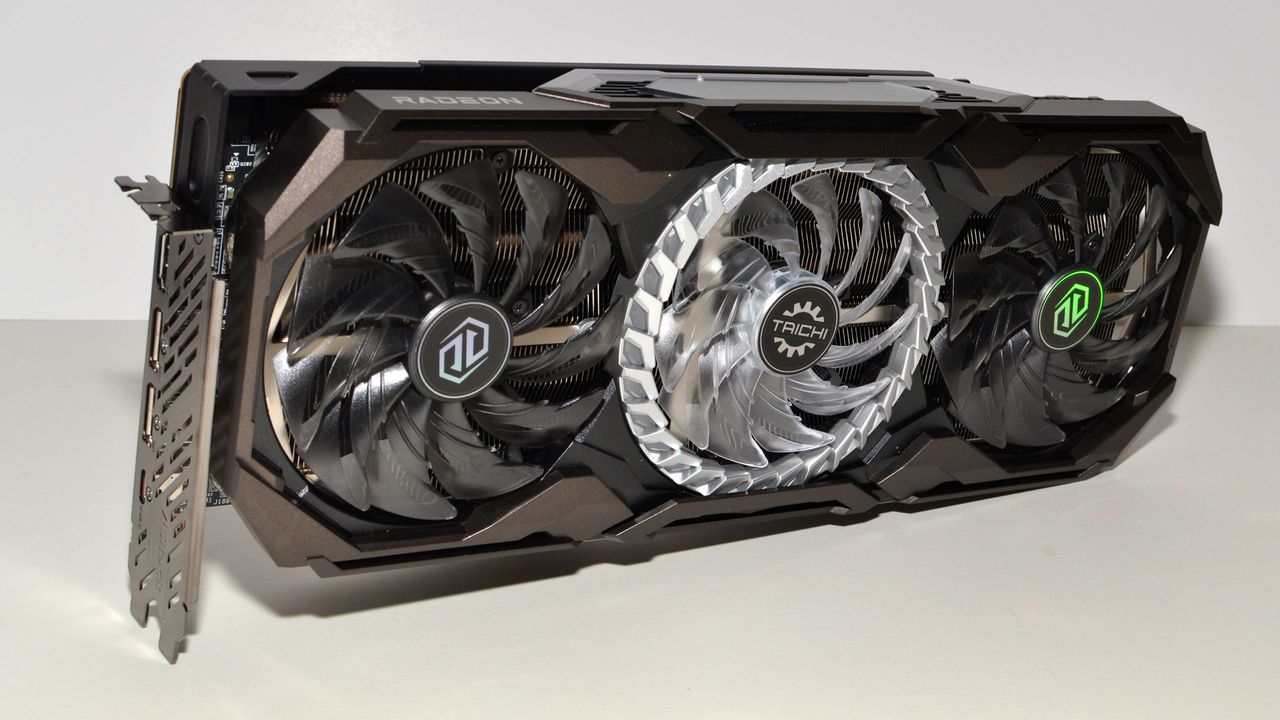 AMD Radeon RX 6800 XT Roundup