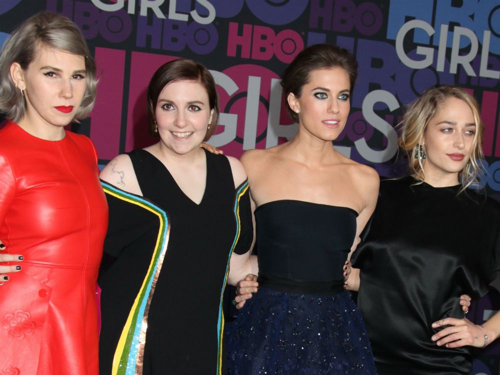 Lena Dunham's film dedicated to the Stanford rape victim | Marie Claire UK