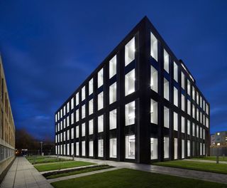 Sir Charles Carter Building, Lancaster University, Lancaster