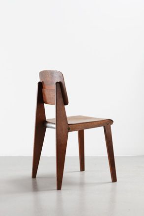 wooden chair