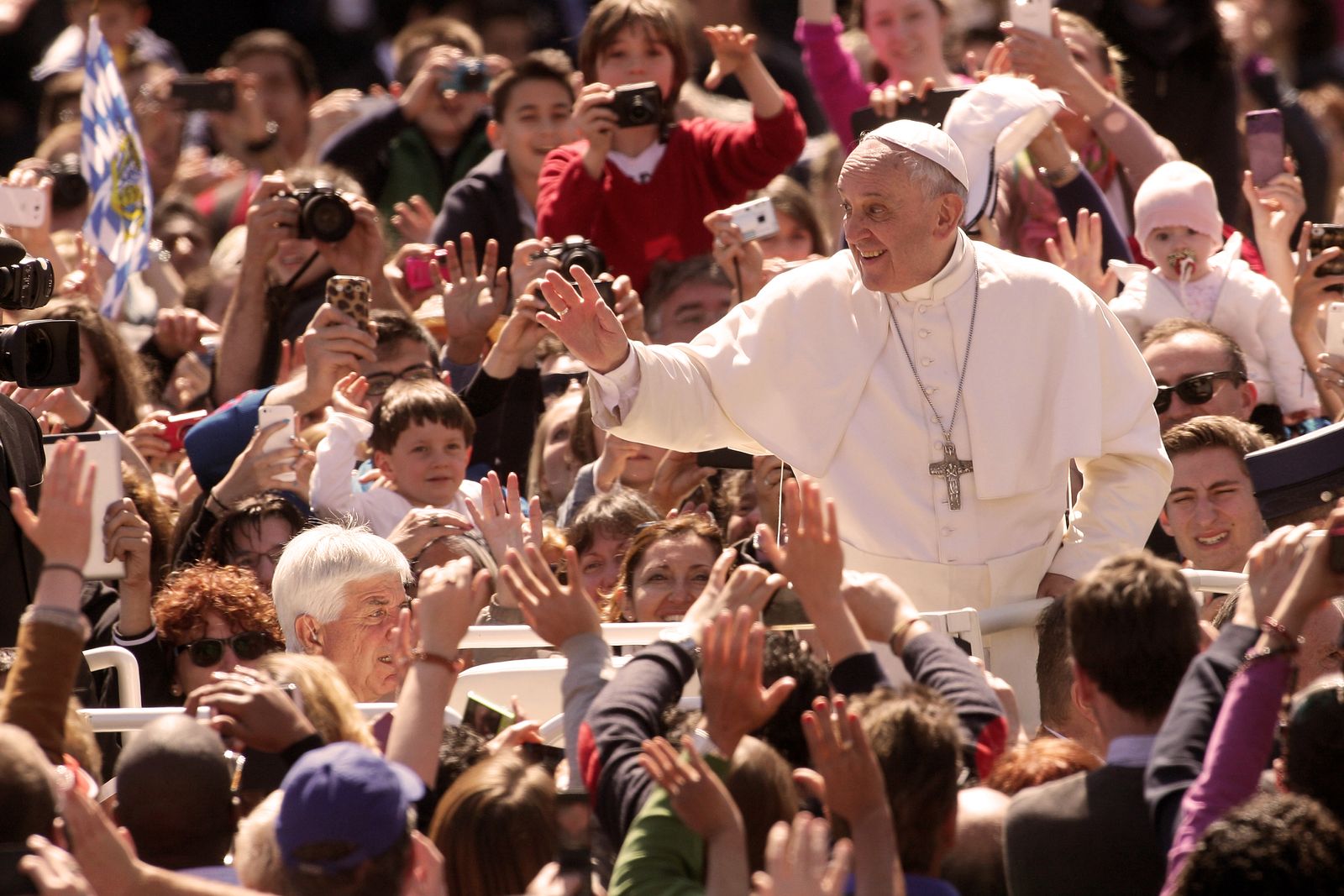 5 things about Pope Francis' encyclical on the environment the media