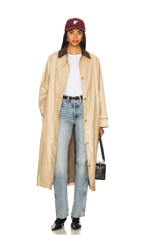 Kent Trench Coat