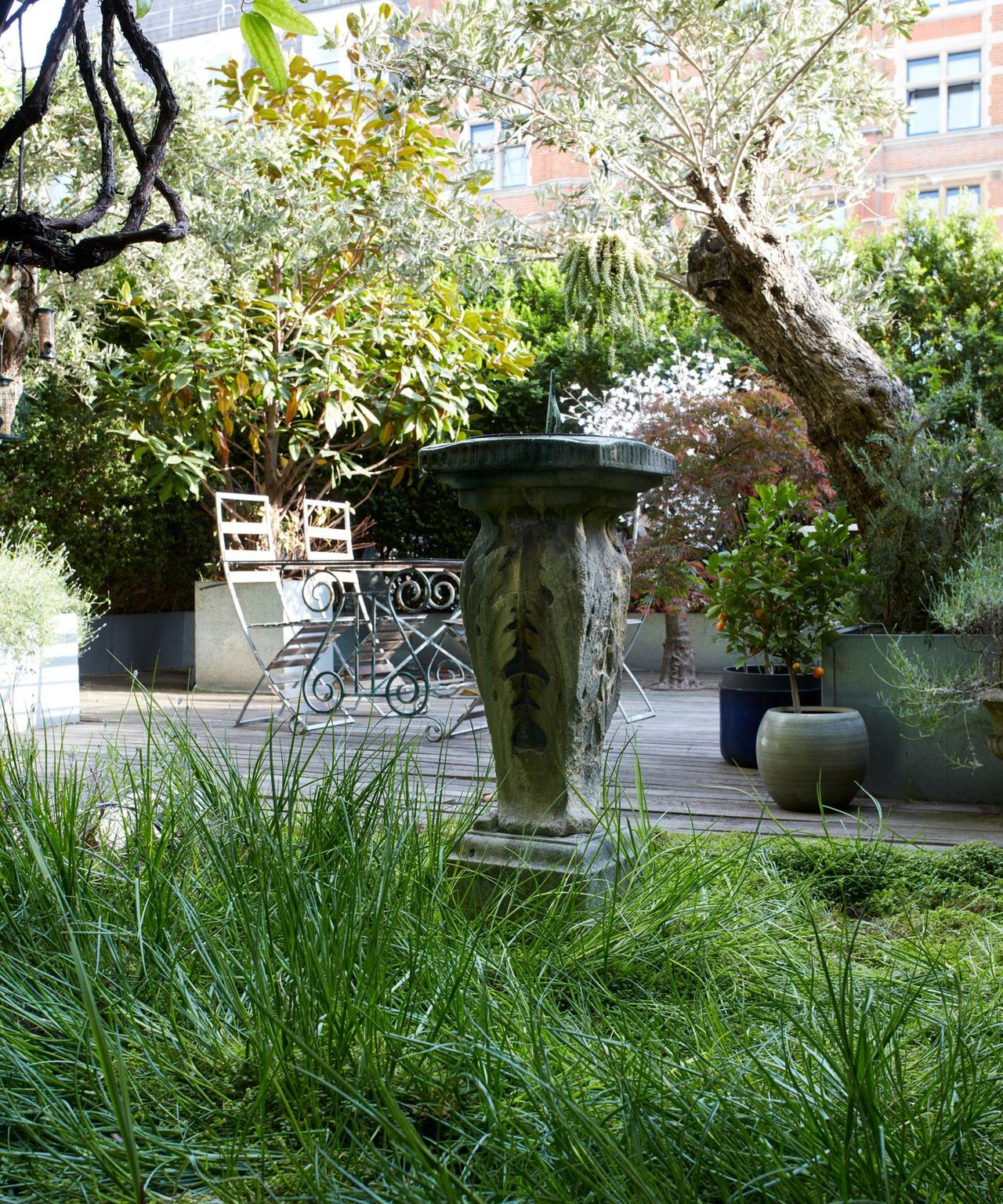 What is Garden Architectural Salvage? The outdoor trend you need to