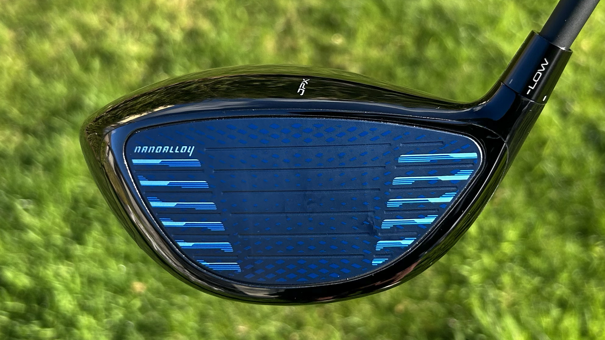 Photo of the Mizuno JPX One Select Driver