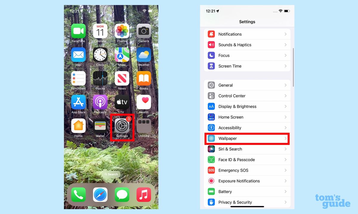 Как установить фото на обои на айфоне iOS 16.1 beta just added a handy lock screen upgrade Tom's Guide