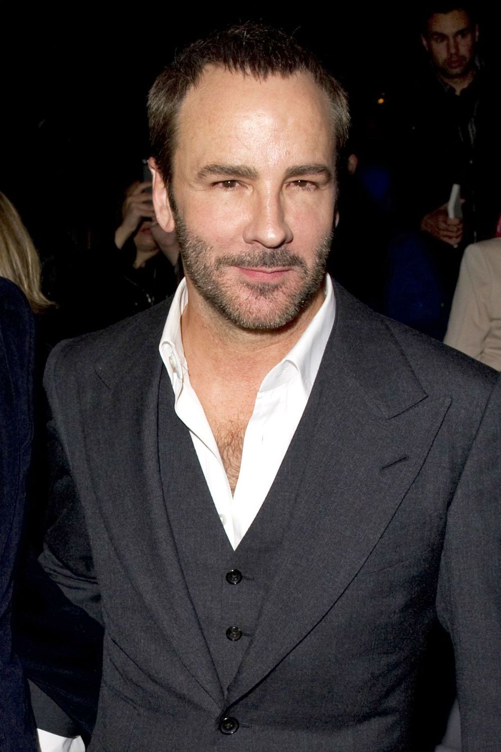 Tom Ford Goes Vegan + Rethinks His Use Of Fur | Marie Claire UK
