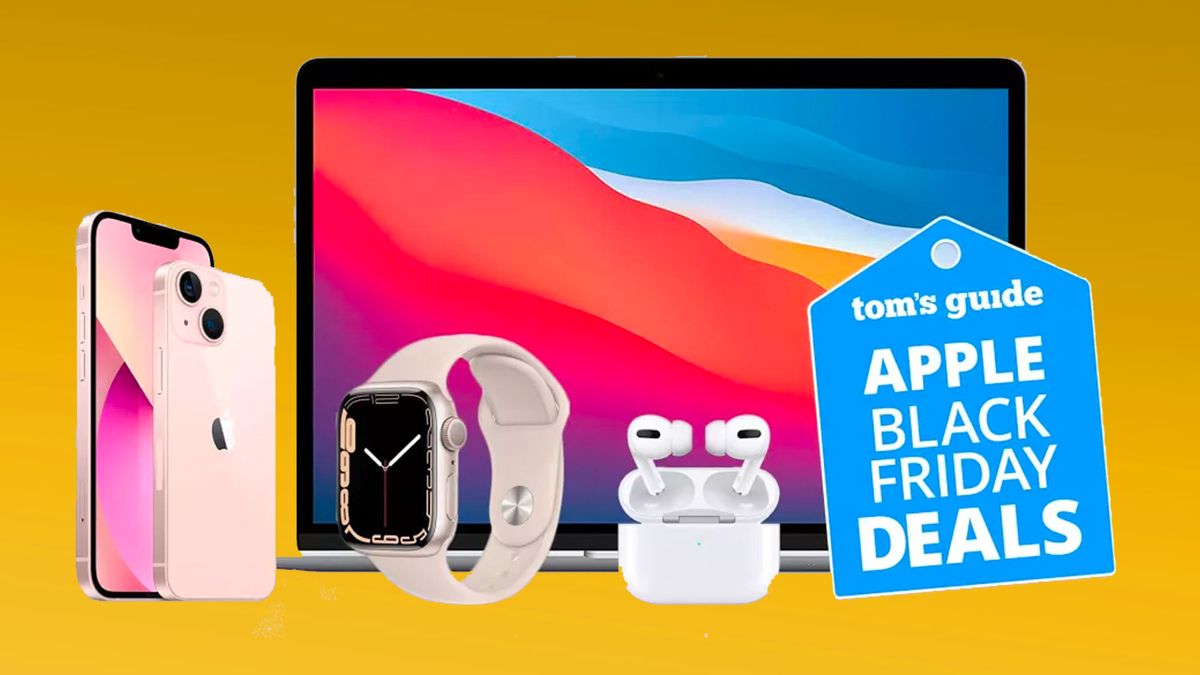 Apple Black Friday deals 2021 — the best sales still live