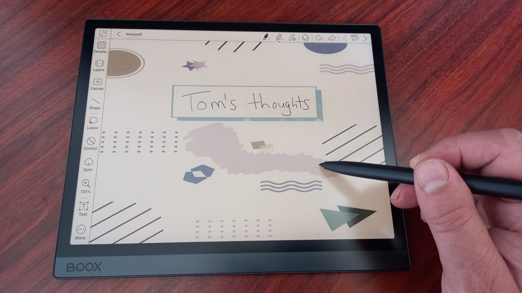 best eink tablet 2023