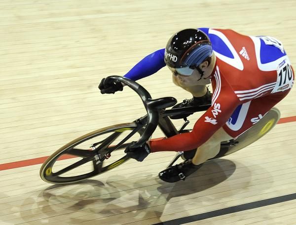 Chris Hoy (Great Britain)
