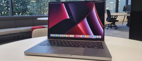 MacBook Pro 14 pulgadas
