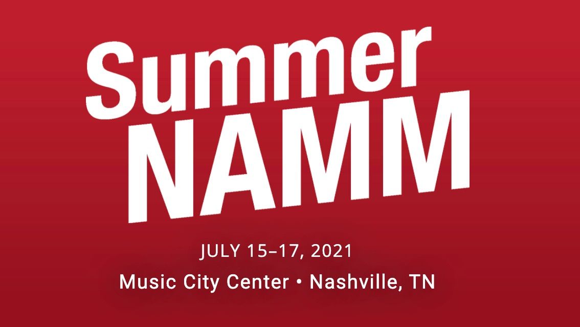 Summer NAMM 2021