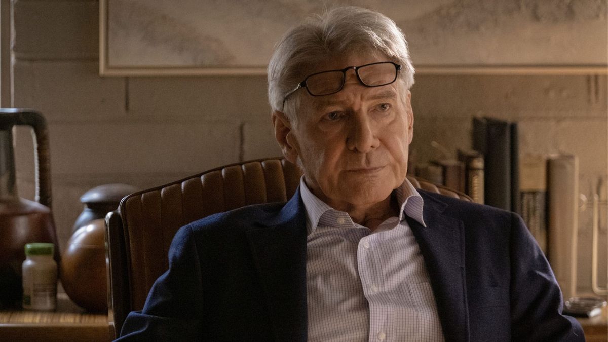 The best Apple TV+ show you’re not watching just wrapped season 3 – and star Harrison Ford says he wants a fourth
