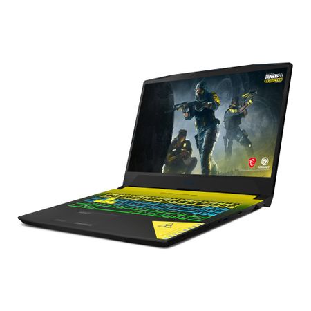 Msi Rainbow Six Extraction Laptop