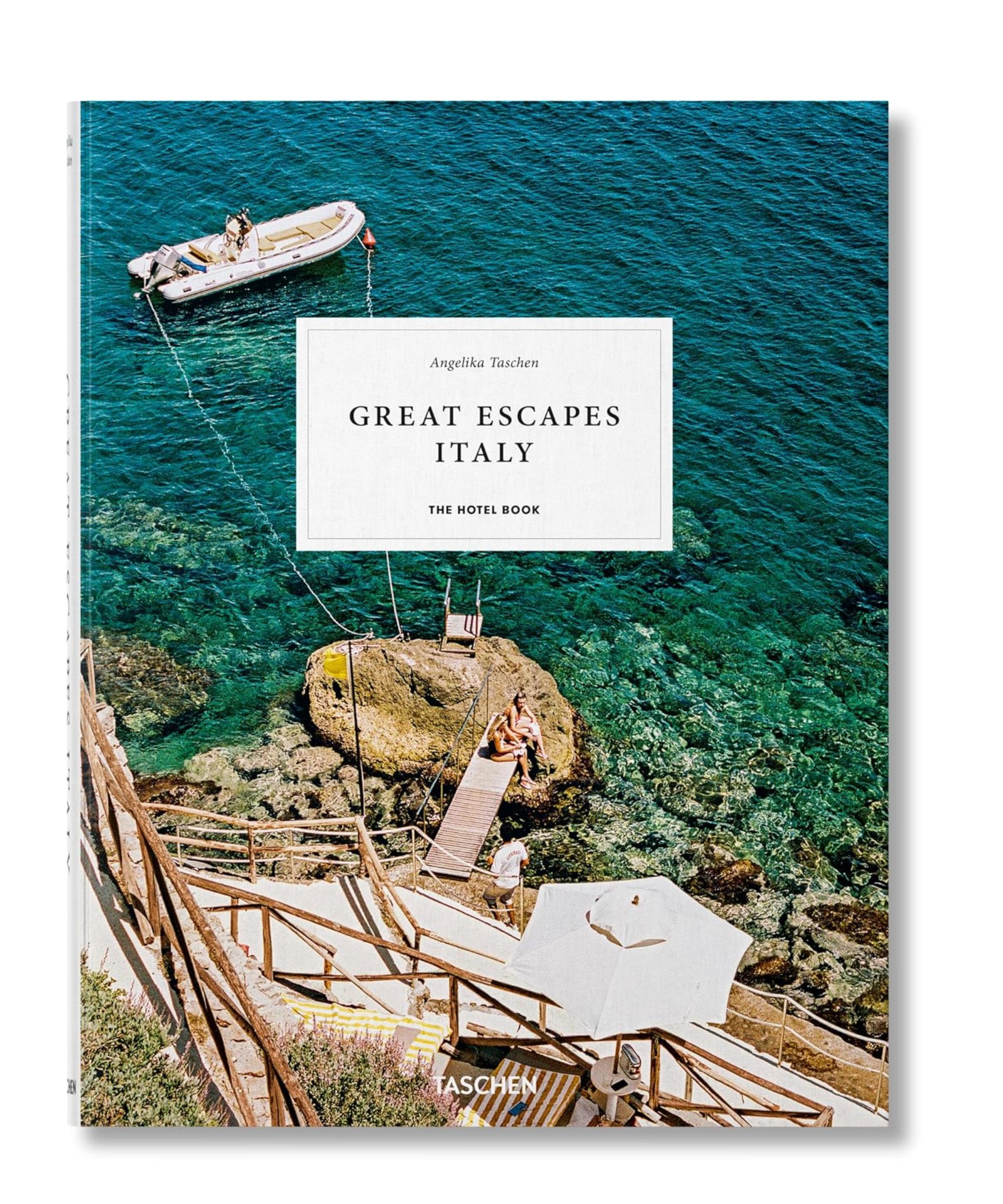 Great Escapes Italy The Hotel Book