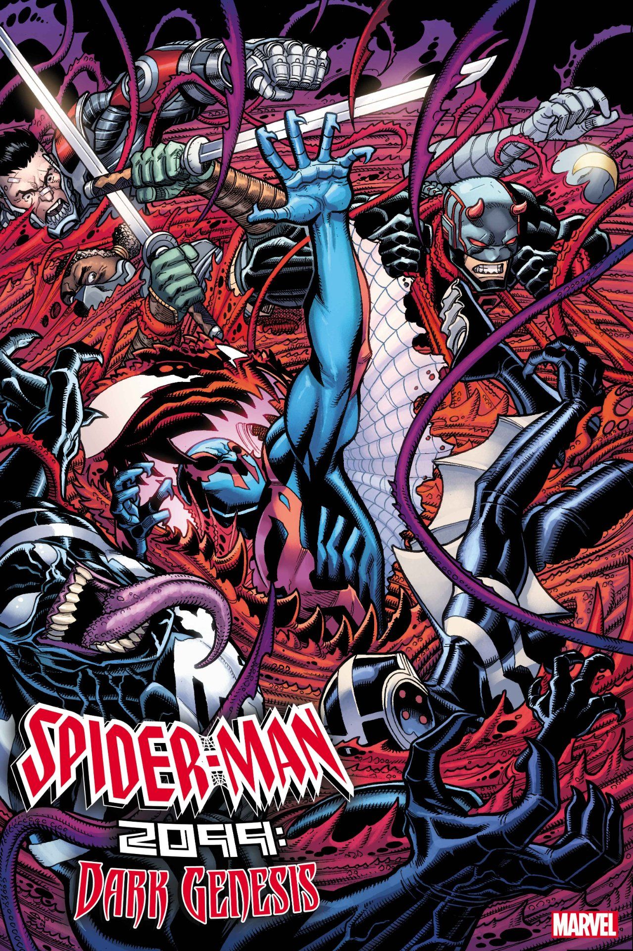 Spider-Man 2099: Dark Genesis