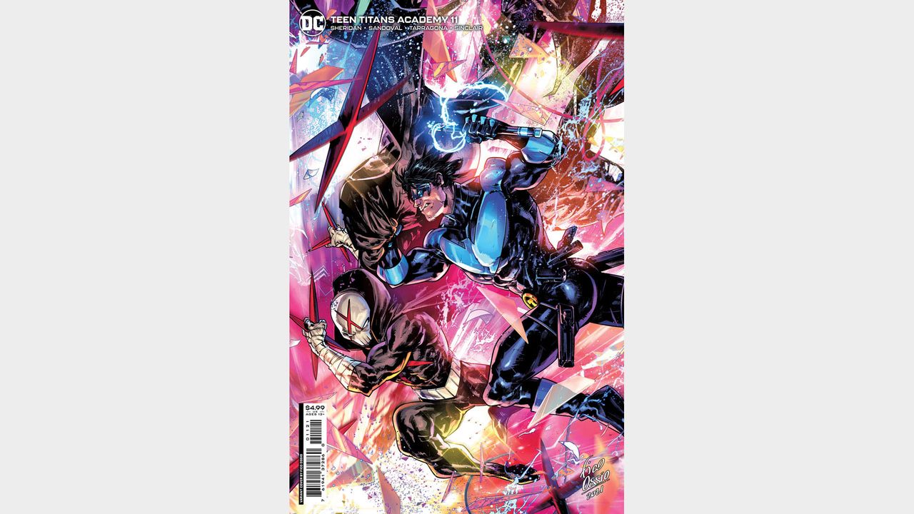 DC January 2022 solicitations