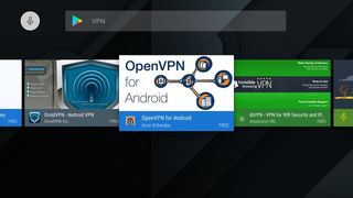 OpenVPN app