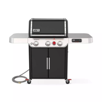 Weber Genesis Smart EX-325S Gas Grill | Was $1,179.99, Now $1,079.99 at Target
