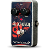 Electro-Harmonix Satisfaction Fuzz