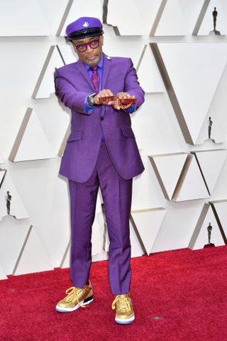 oscars shoes - spike lee