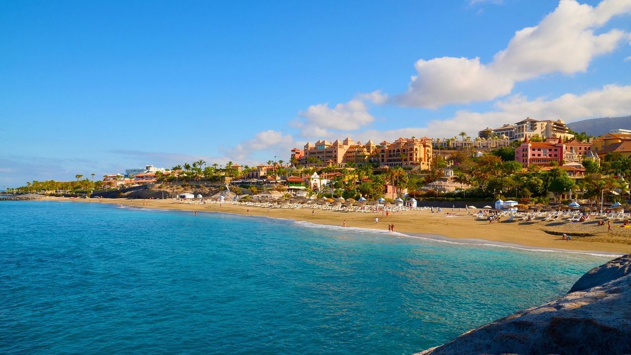 Costa Adeje, Tenerife