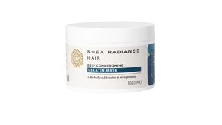 Shea Radiance Keratin Deep Conditioning Hair Mask
