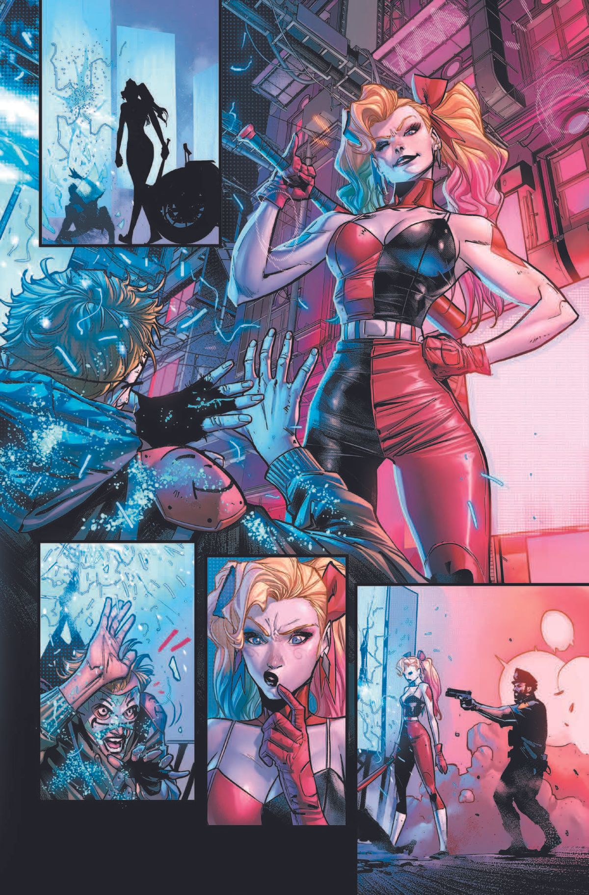 Batman #107