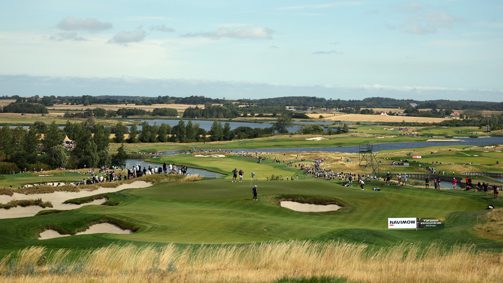 A general view of Great Northern Golf Club