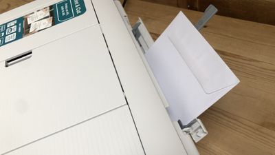 Brother DCP-J1800DW during our review process
