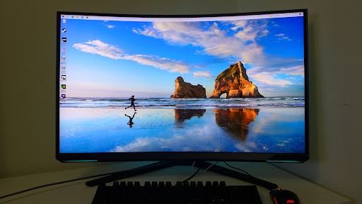 Best Curved Gaming Monitors 2024 Toms Hardware 9152