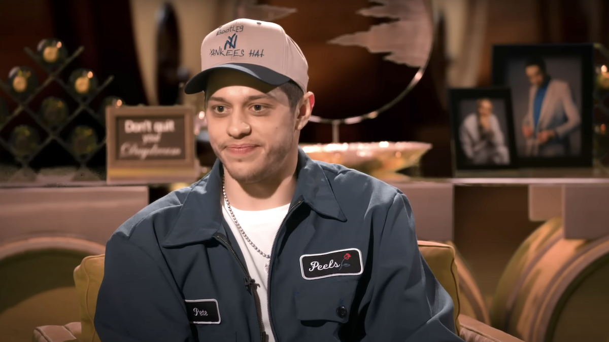 Ye’s Posts About Pete Davidson Made Their Mark. How The Former SNL Star Is Reportedly Dealing With The ‘Negativity’