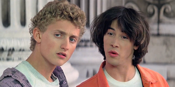 Bill and Ted