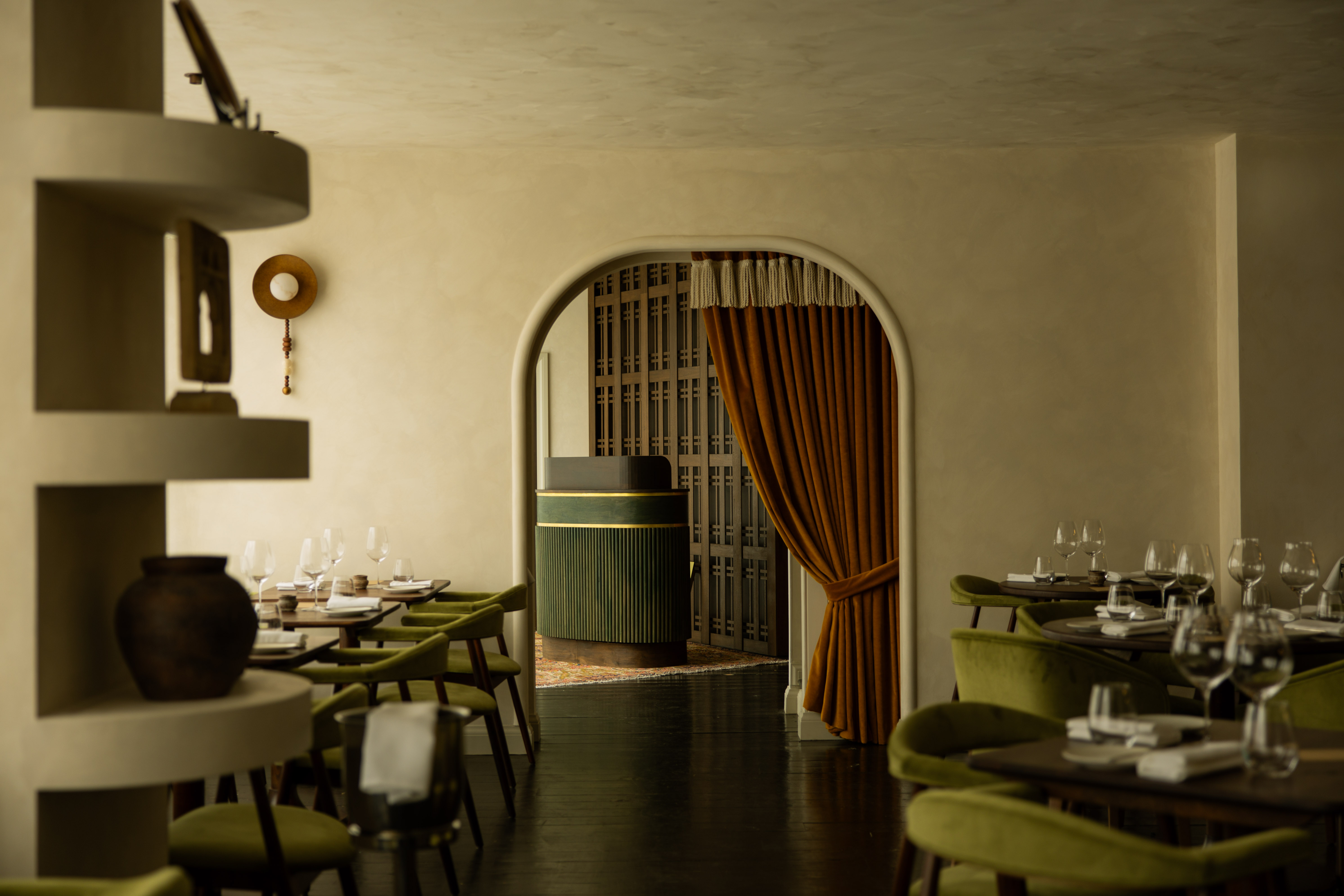 oudh 1722 london restaurant review