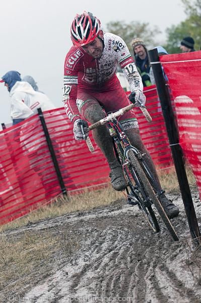 Troy Wells (Clif Bar)